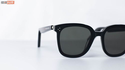 当科技遇见时尚 华为智能眼镜深度体验，重新定义智能穿戴