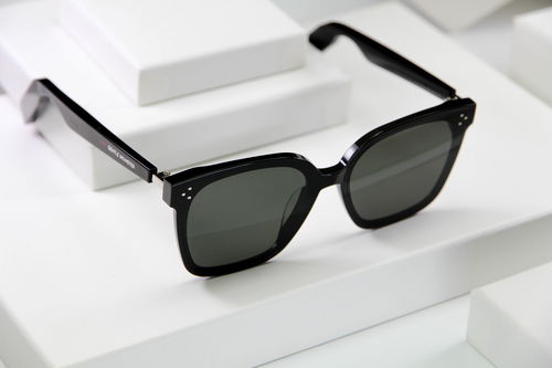 科技般的绅士味道扑面而来 华为智能眼镜深度体验